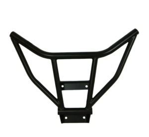 Yamaha Raptor 700 Bumper - Front - Big Gun - Steel - Black - `12-`13 Yamaha Raptor 700 Bumper - Front - Big Gun - Steel - Black - `12-`13
